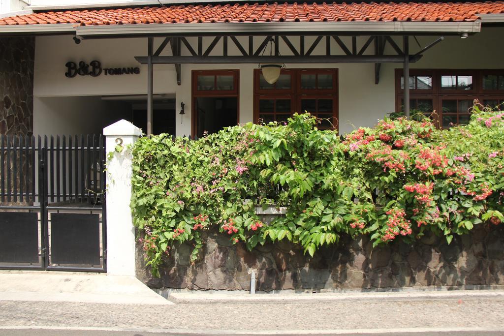 ג'קרטה Bed And Breakfast Tomang מראה חיצוני תמונה