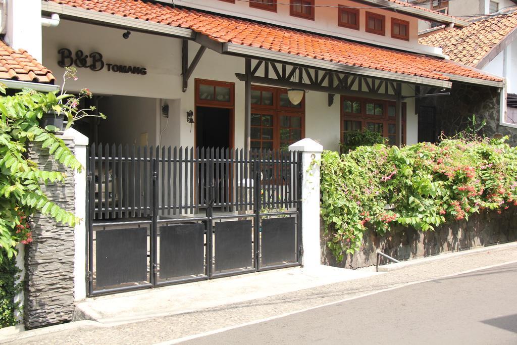 ג'קרטה Bed And Breakfast Tomang מראה חיצוני תמונה